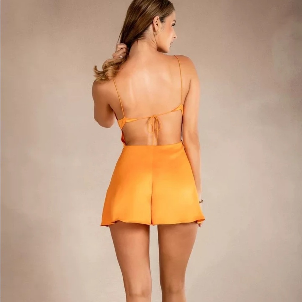 Boutique playsuit